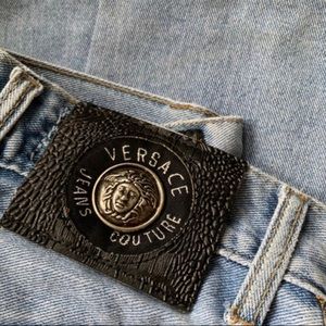 Vintage Versace Jeans